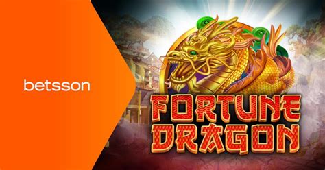 Fortune Dragon 2 Betsson